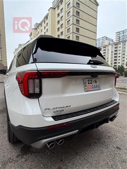 فورد إكسبلورر